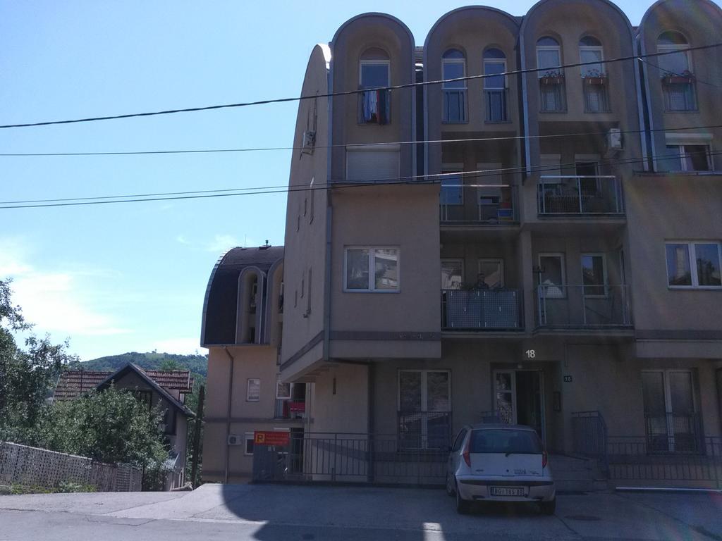 贝尔格莱德Keti 1公寓 外观 照片
