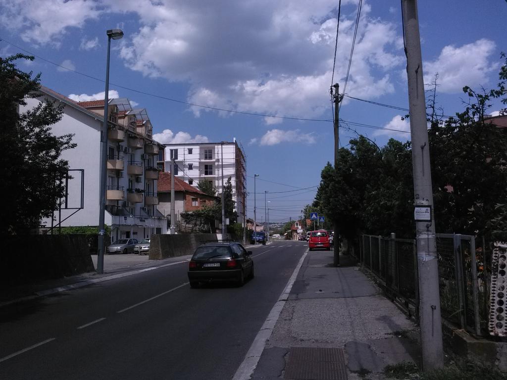 贝尔格莱德Keti 1公寓 外观 照片